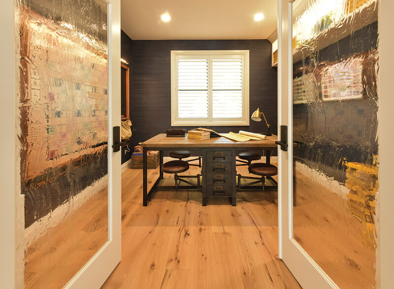 Modern Meets Farmhouse